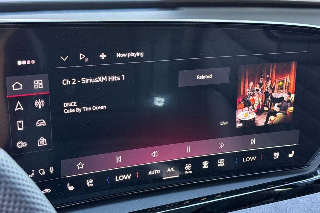 new 2025 Audi S5 car, priced at $71,535