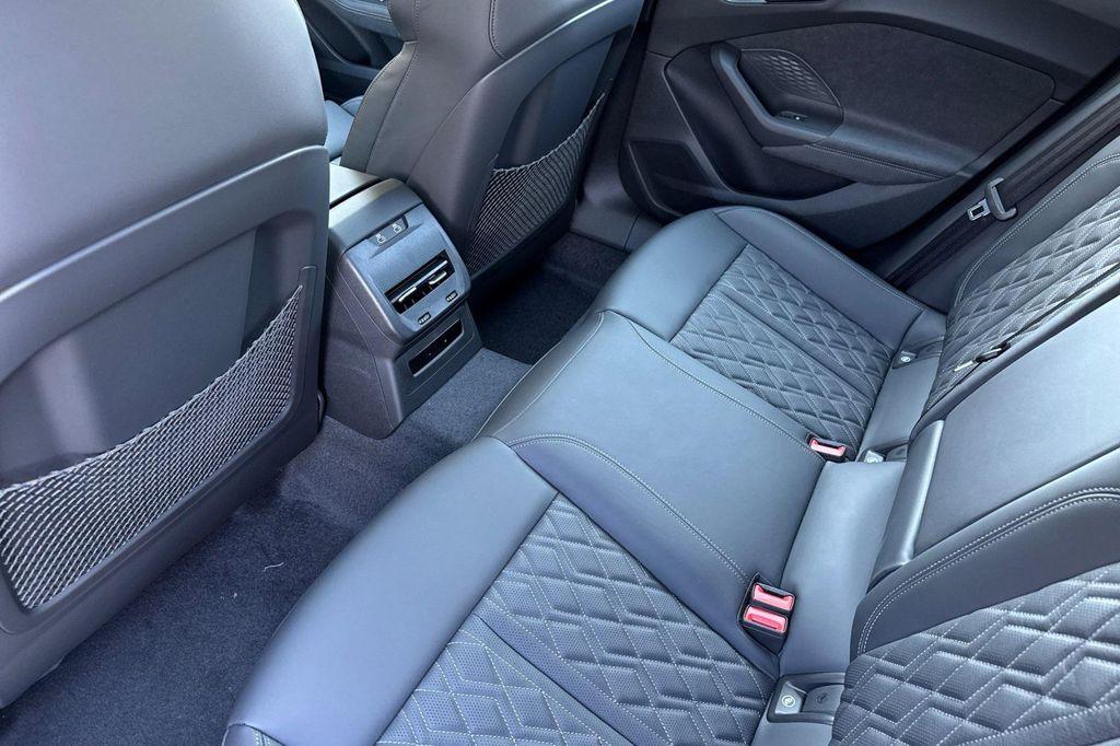 new 2025 Audi S5 car, priced at $71,535