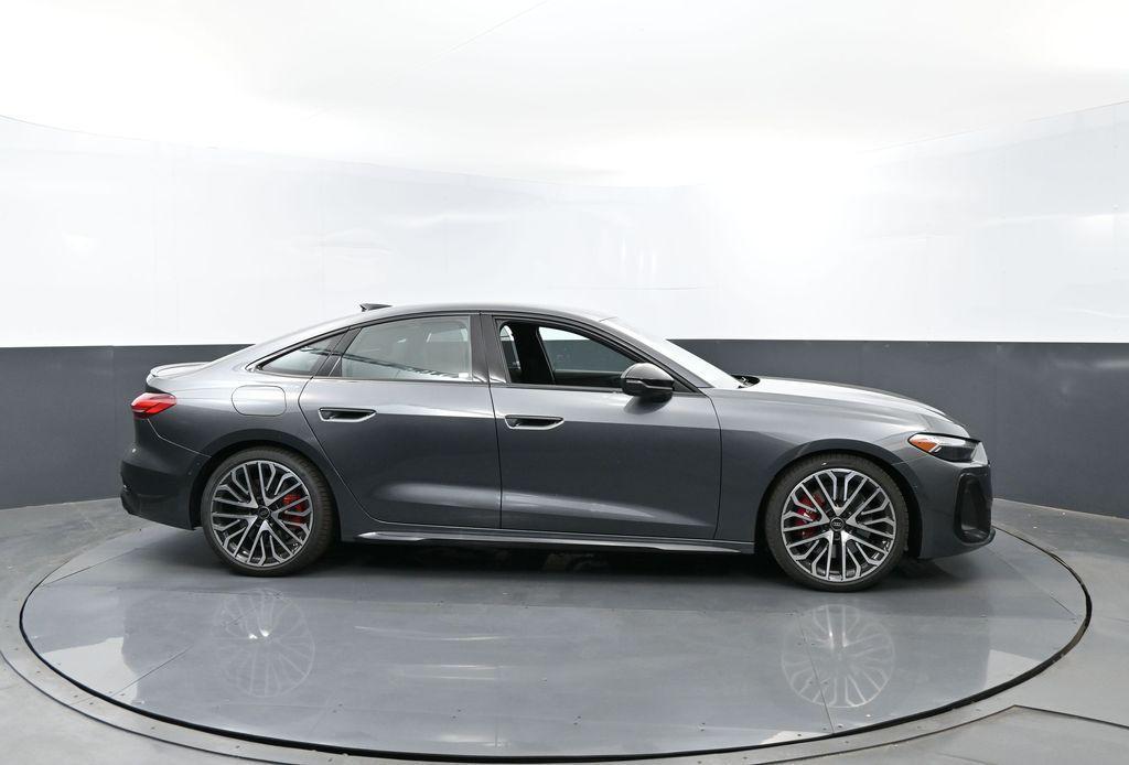 new 2025 Audi S5 car, priced at $71,535