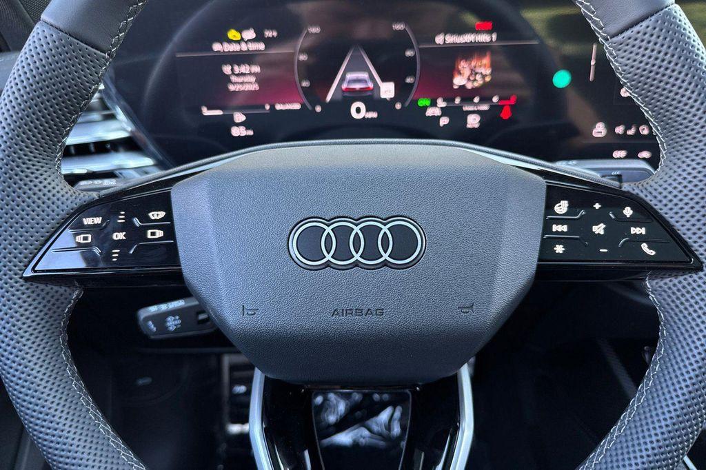 new 2025 Audi S5 car, priced at $71,535