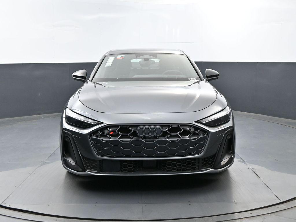 new 2025 Audi S5 car, priced at $71,535
