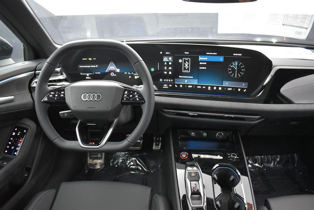 new 2025 Audi S5 car, priced at $71,535