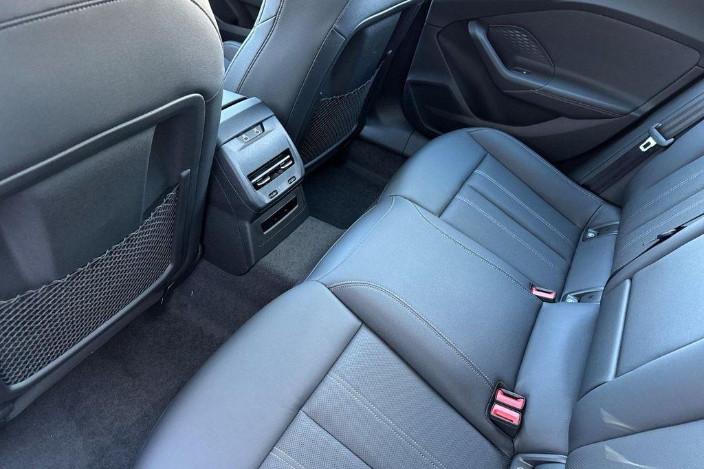 new 2025 Audi A5 car, priced at $56,435