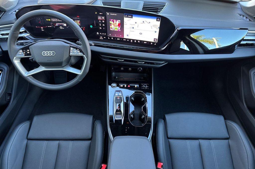 new 2025 Audi A5 car, priced at $56,435