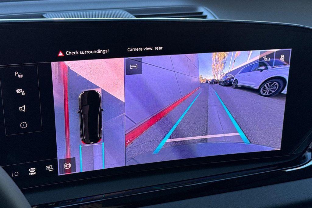 new 2025 Audi A5 car, priced at $56,435