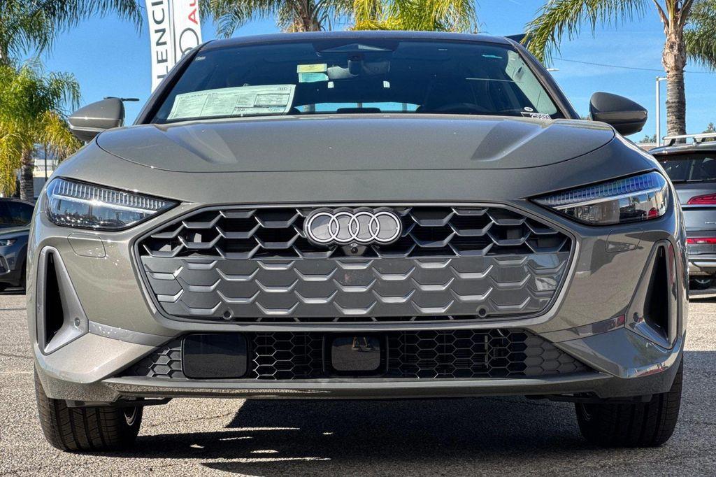 new 2025 Audi A5 car, priced at $56,435
