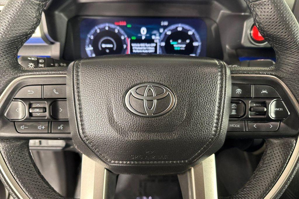 used 2025 Toyota Tacoma car, priced at $42,726