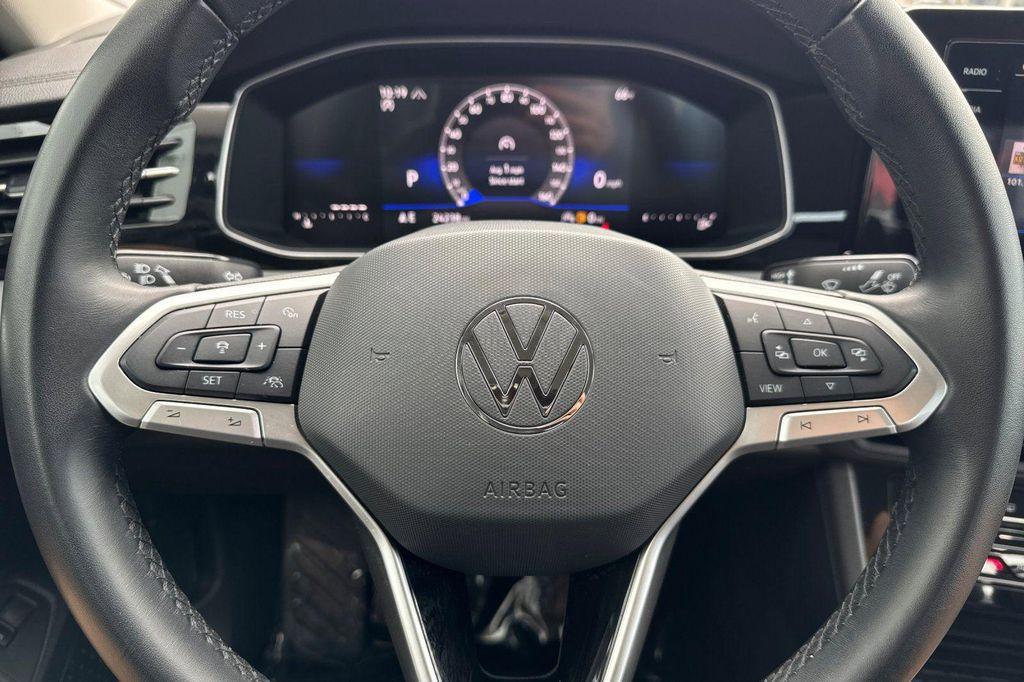 used 2025 Volkswagen Jetta car, priced at $20,365