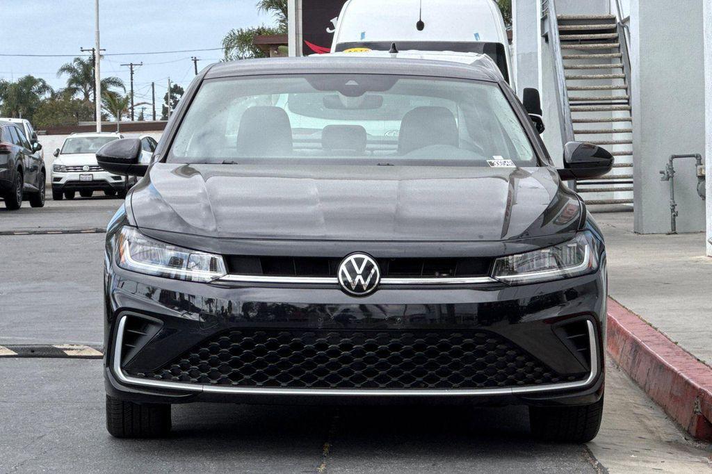 used 2025 Volkswagen Jetta car, priced at $20,365