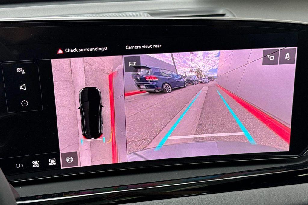 new 2025 Audi A5 car, priced at $52,885