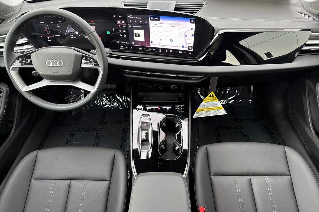 new 2025 Audi A5 car, priced at $52,885