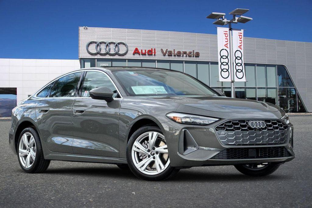 new 2025 Audi A5 car, priced at $52,885
