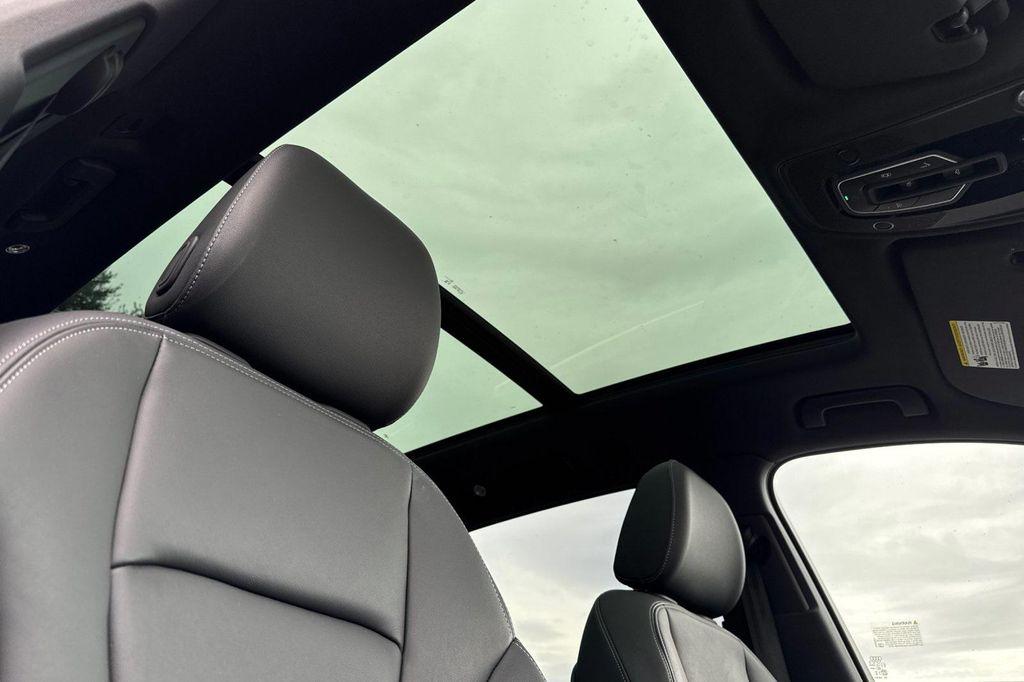 used 2025 Audi Q7 car, priced at $48,691