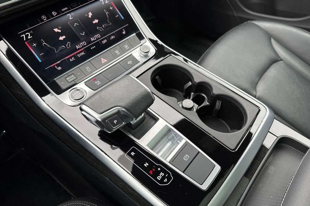 used 2025 Audi Q7 car, priced at $48,691