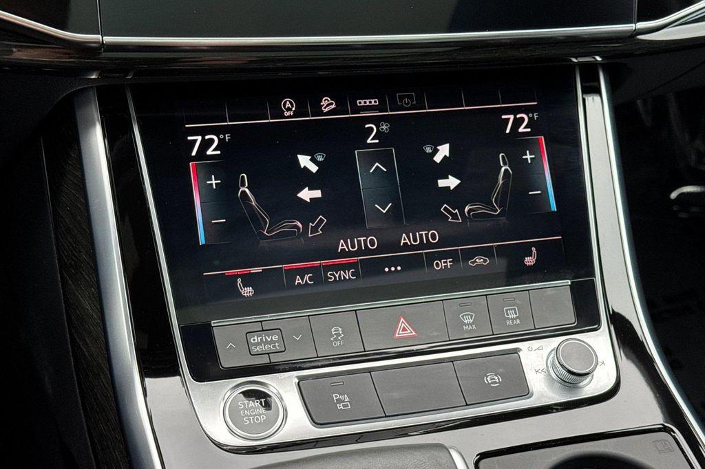 used 2025 Audi Q7 car, priced at $48,691