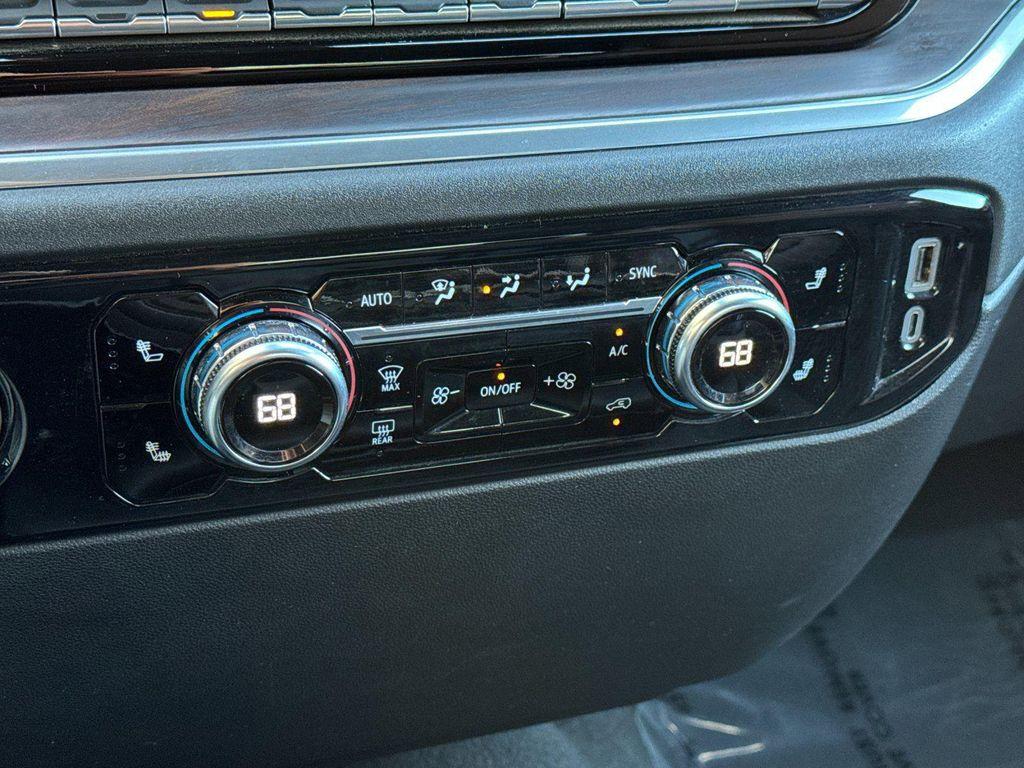 used 2024 GMC Sierra 1500 car, priced at $46,675
