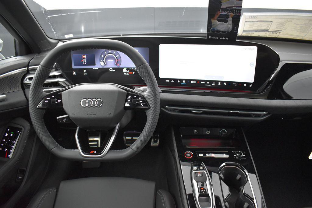 new 2026 Audi S5 car, priced at $70,590
