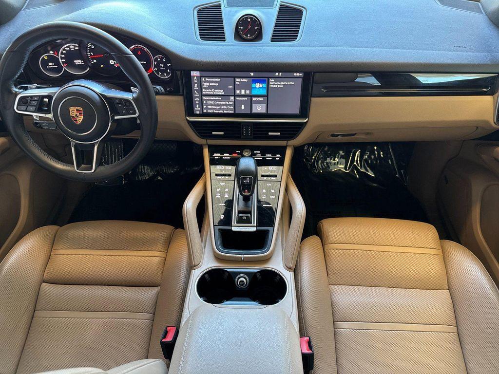 used 2019 Porsche Cayenne car, priced at $33,576