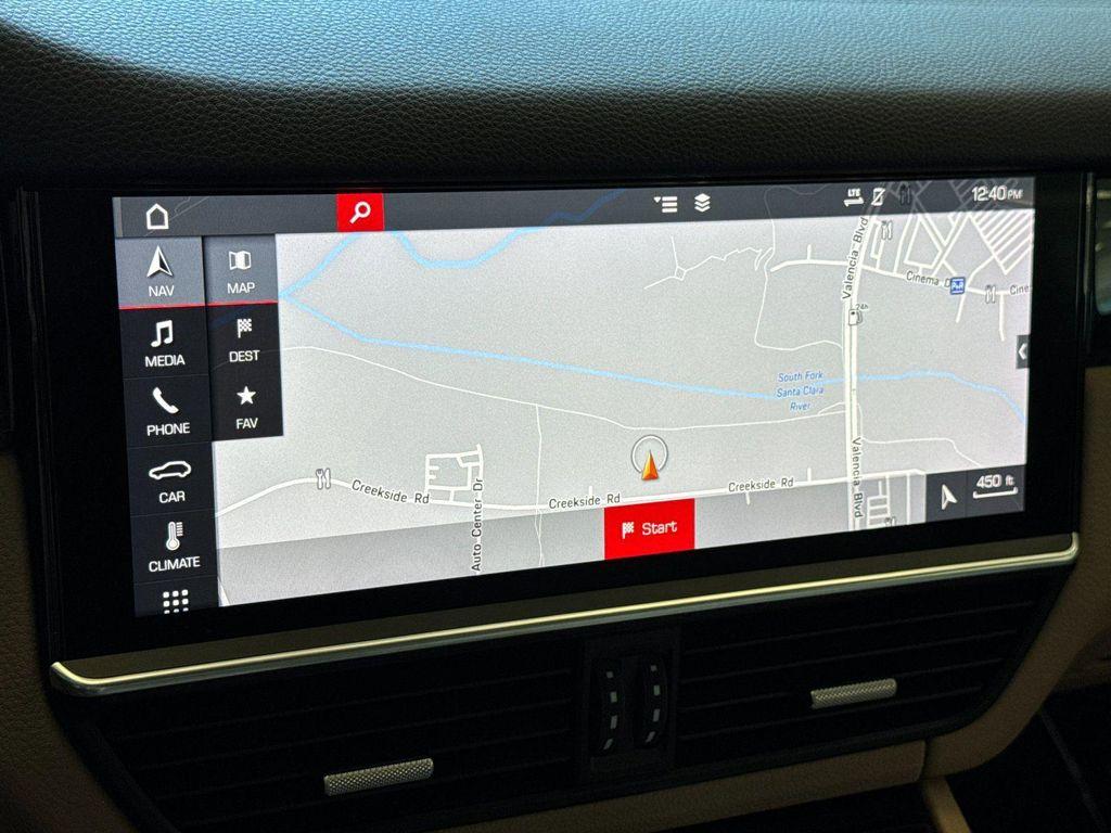 used 2019 Porsche Cayenne car, priced at $33,576