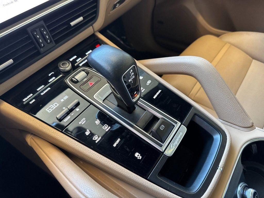 used 2019 Porsche Cayenne car, priced at $33,576