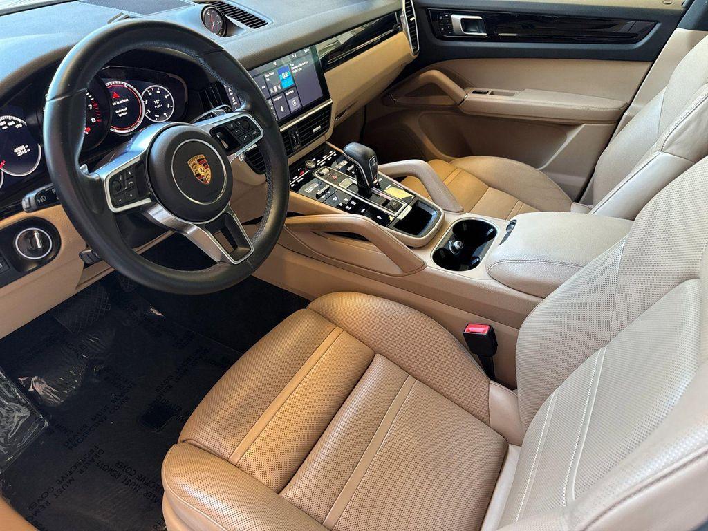 used 2019 Porsche Cayenne car, priced at $33,576