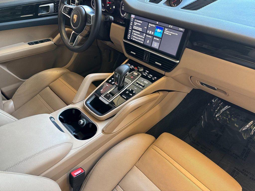 used 2019 Porsche Cayenne car, priced at $33,576