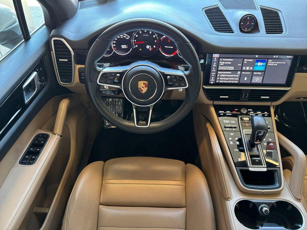 used 2019 Porsche Cayenne car, priced at $33,576