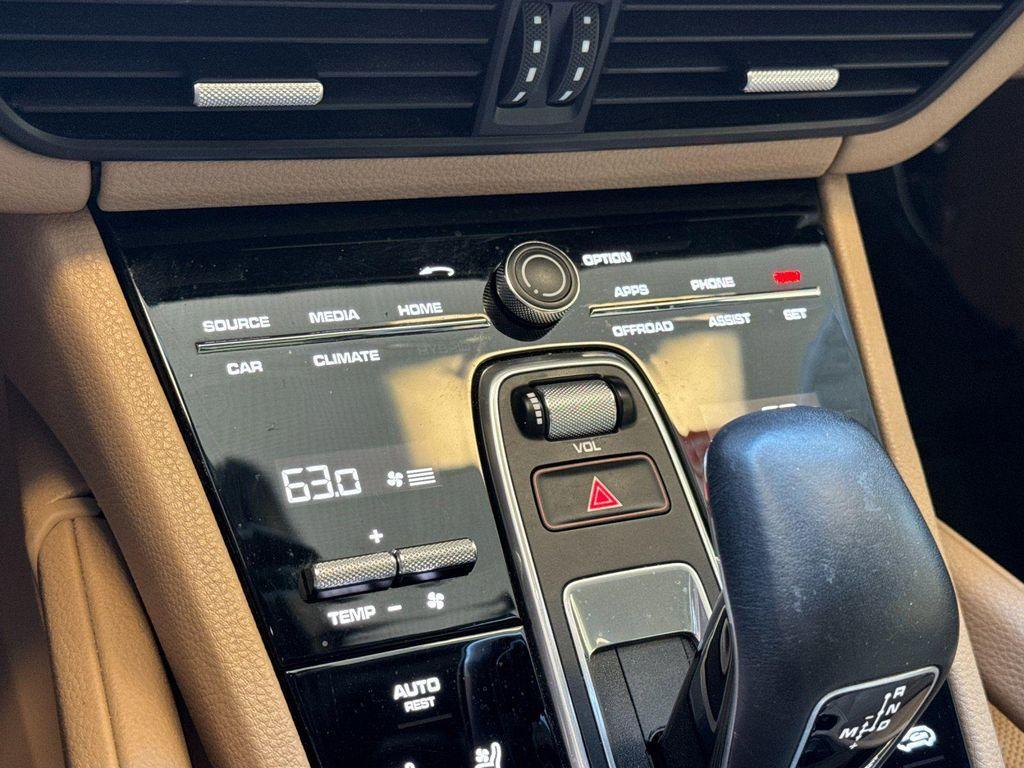used 2019 Porsche Cayenne car, priced at $33,576
