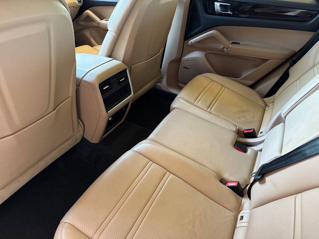 used 2019 Porsche Cayenne car, priced at $33,576