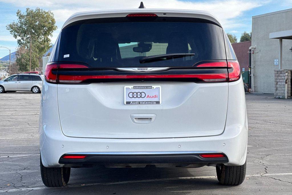 used 2024 Chrysler Pacifica car, priced at $26,263