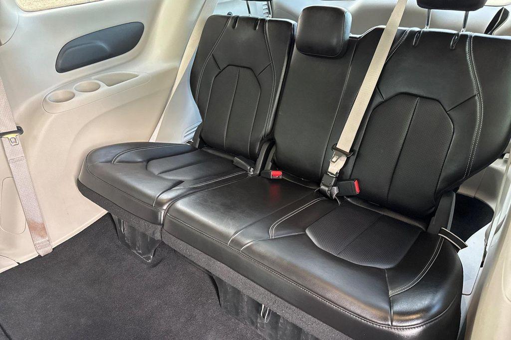 used 2024 Chrysler Pacifica car, priced at $26,263