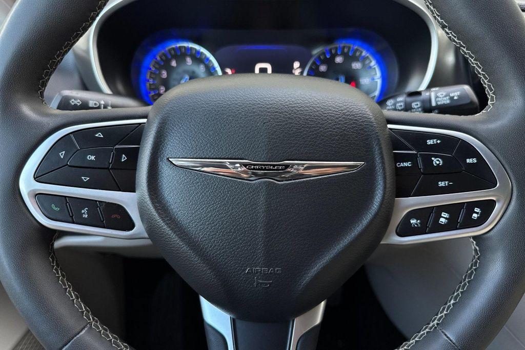 used 2024 Chrysler Pacifica car, priced at $26,263