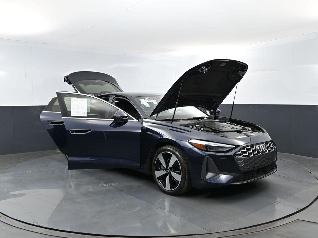Audi A5 view 29