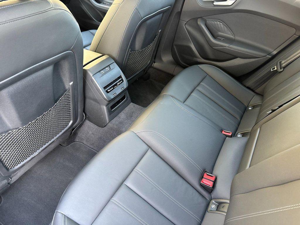 used 2025 Audi A5 car, priced at $43,126