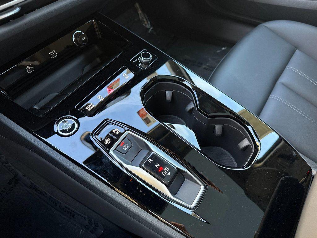 used 2025 Audi A5 car, priced at $43,126