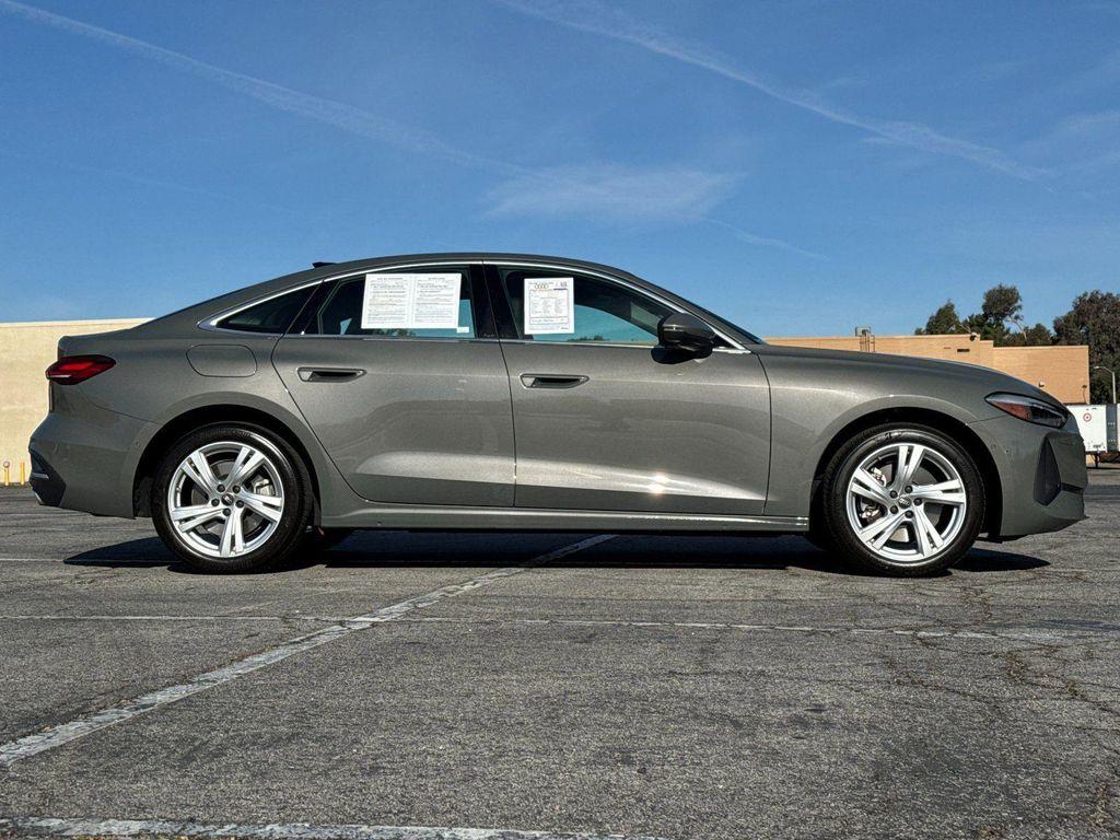 used 2025 Audi A5 car, priced at $43,126