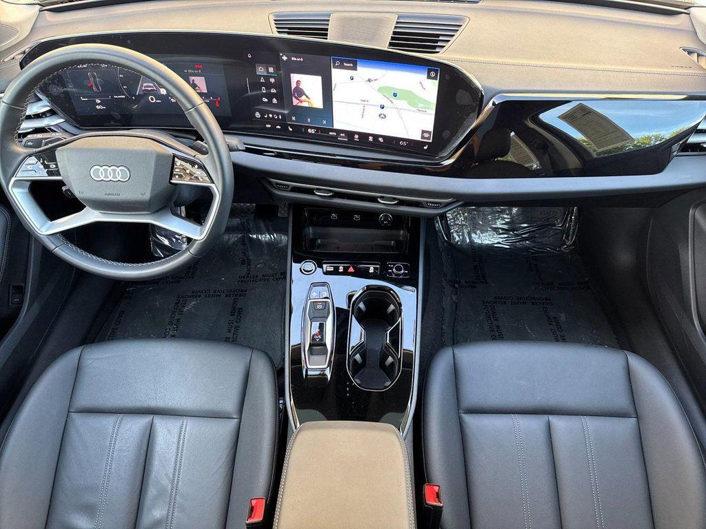 used 2025 Audi A5 car, priced at $43,126