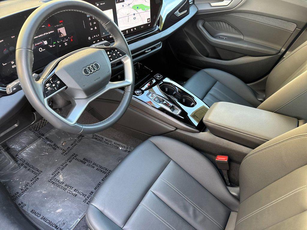 used 2025 Audi A5 car, priced at $43,126
