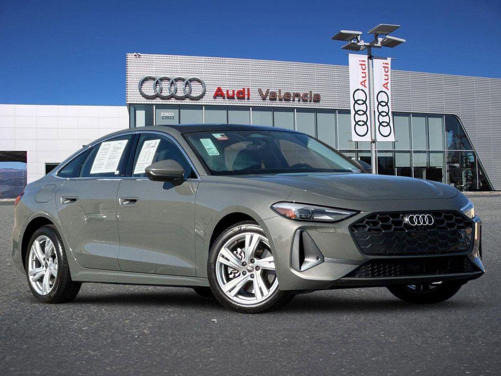 used 2025 Audi A5 car, priced at $43,126