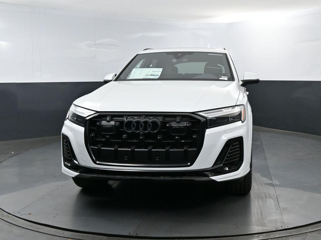 new 2026 Audi Q7 car, priced at $72,250