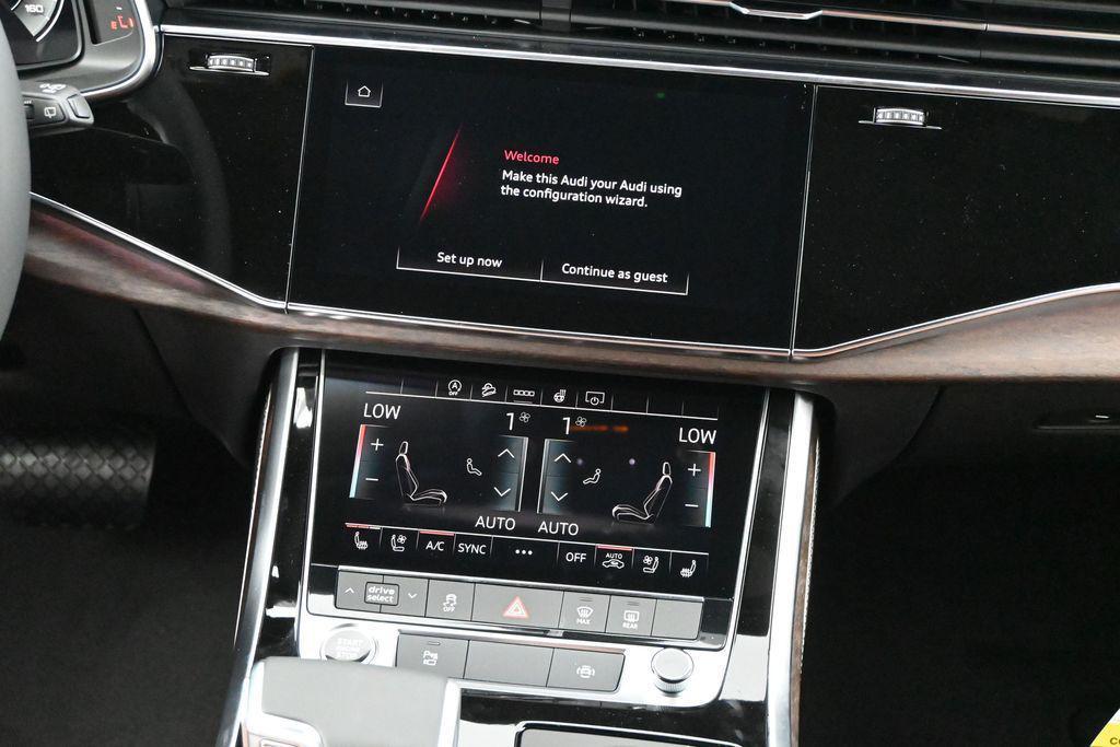 new 2026 Audi Q7 car, priced at $72,250
