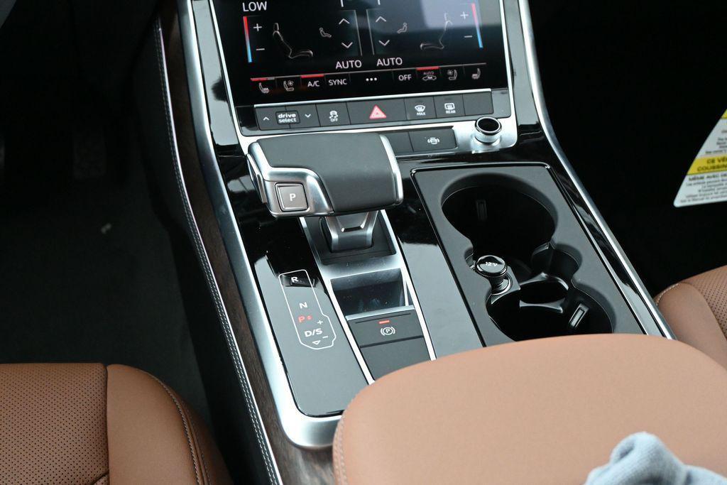 new 2026 Audi Q7 car, priced at $72,250