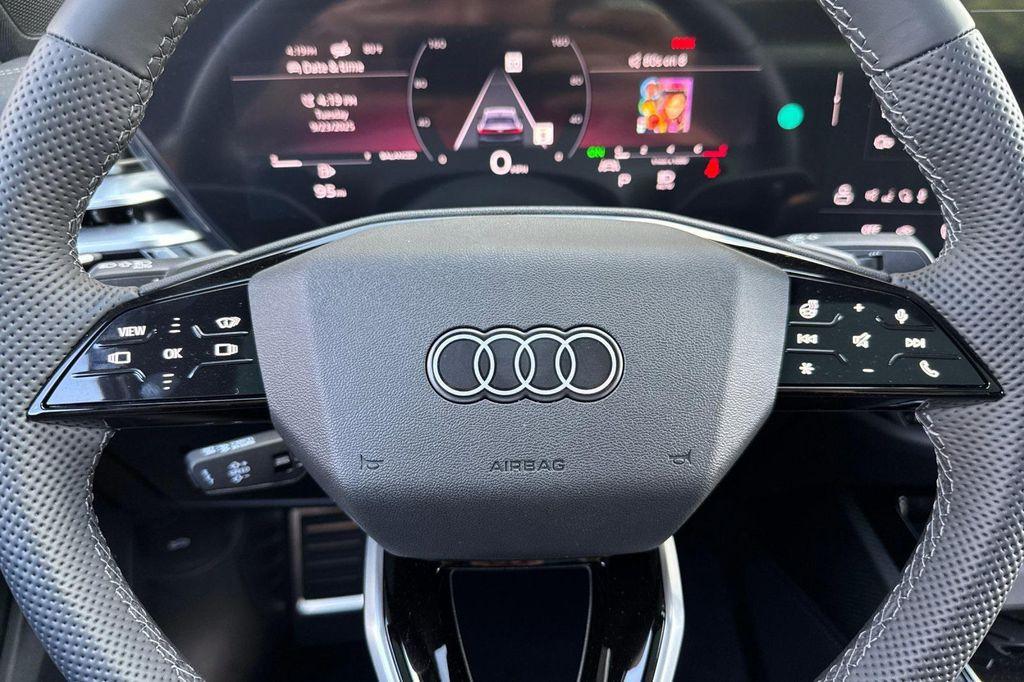 new 2025 Audi S5 car, priced at $71,535
