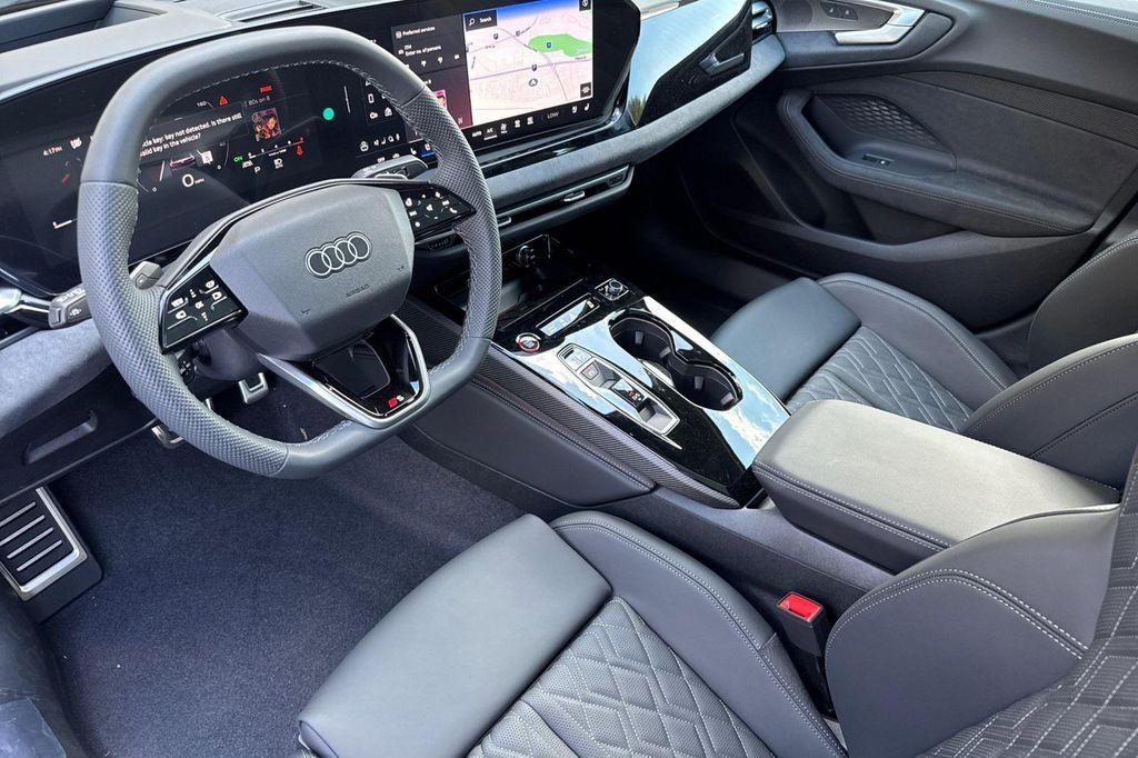 new 2025 Audi S5 car, priced at $71,535