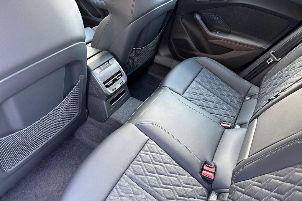 new 2025 Audi S5 car, priced at $71,535