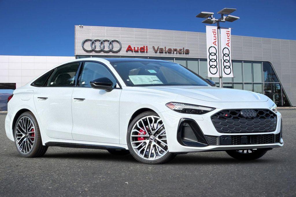 new 2025 Audi S5 car, priced at $71,535