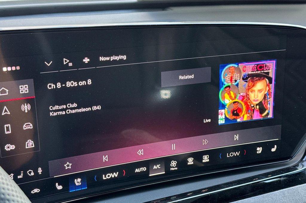 new 2025 Audi S5 car, priced at $71,535