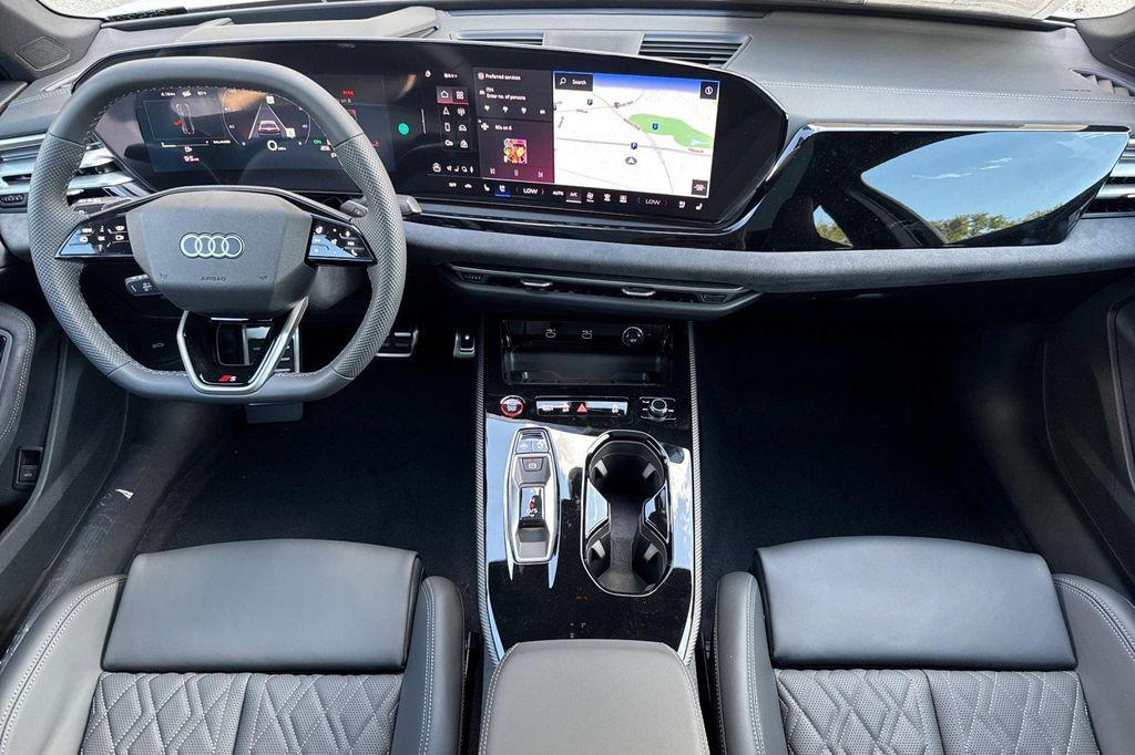 new 2025 Audi S5 car, priced at $71,535