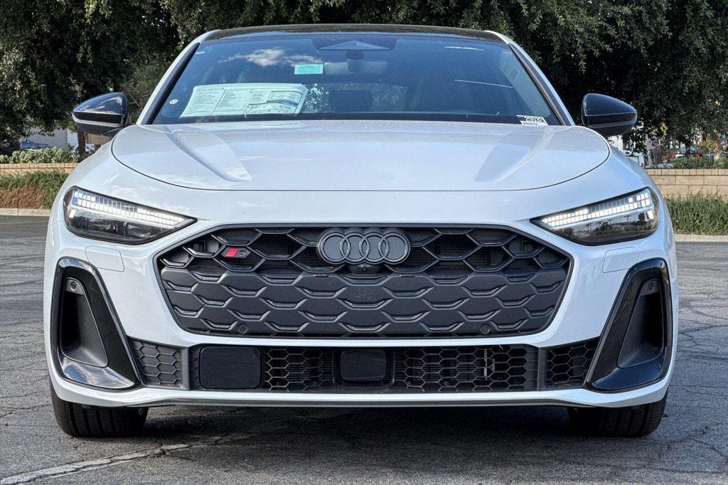 new 2025 Audi S5 car, priced at $71,535