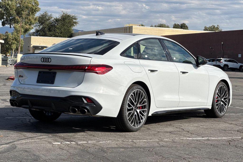 new 2025 Audi S5 car, priced at $71,535